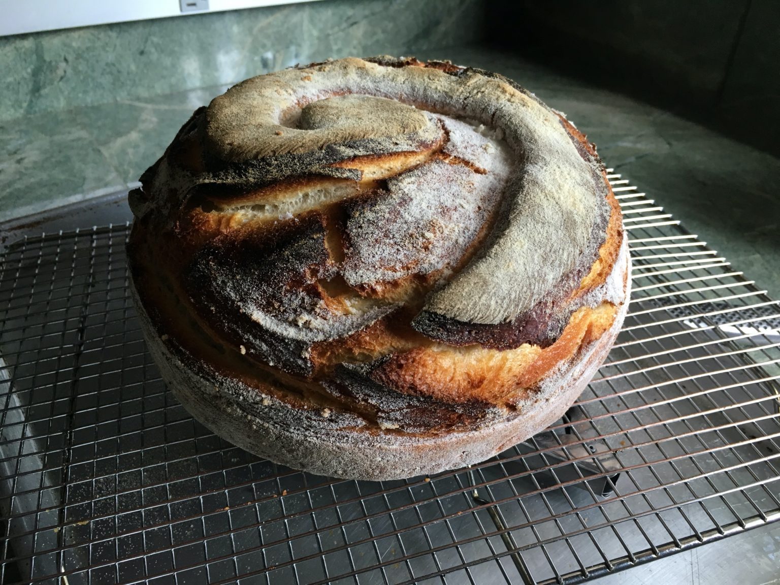 A Sourdough Bread Recipe for Thanksgiving and Beyond