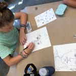 Sketches and More: Art at Home for Teens
