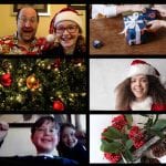 Joy Around the World: The Virtual Holiday Scavenger Hunt for Kids