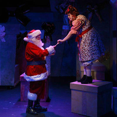 Eleanor’s Very Merry Christmas Wish-The Musical