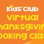 Thanksgiving-themed Cooking Class