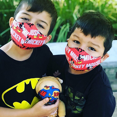 Meet L.A. Parent’s Mask Contest Winners - L.A. Parent