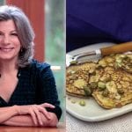 The Wide World of Hanukkah Treats—Making Cheese Pancakes with Amelia Saltsman
