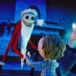'The Nightmare Before Christmas' Drive-in