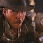 'Raiders of The Lost Ark' at the Drive-In