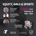 EQUITY, GIRLS & SPORTS