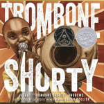 “Trombone Shorty” Family Story Time and Collage Workshop