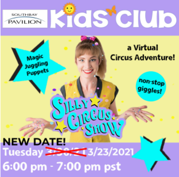 Silly Circus Show