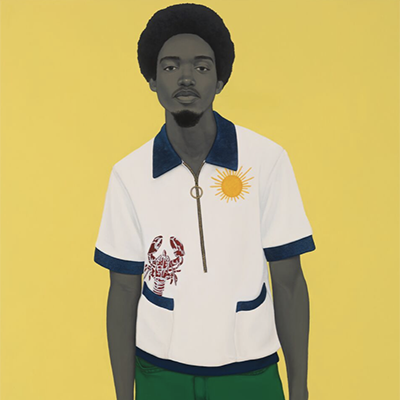 Amy Sherald. The Great American Fact