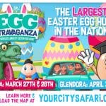 Eggstravaganza Easter Drive-Thru Event