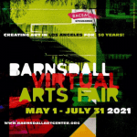 Barnsdall Virtual Art Fair