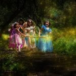 A Faery Hunt's The Ruler of the Forest