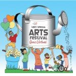 Very Special Arts Festival: Seeds of Kindness