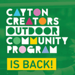 Cayton Creators Outdoor Community Program