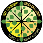 NASA GLOBE Community Trees Challenge 2021
