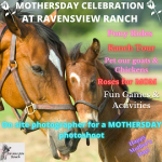 Mothers Day Celebration at Ravensview Ranch