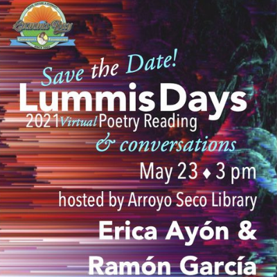 Lummis Days Poetry Reading & Conversations
