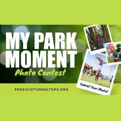 My Park Moment Photo Contest