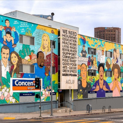 Her Mural Story: Taking Action to Preserve Culture
