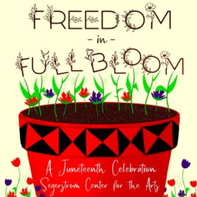 Freedom in Full Bloom