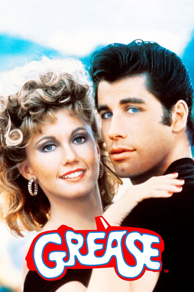 Grease at Electric Dusk Drive-In
