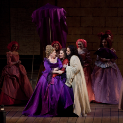 Met Opera Global Summer Camp: Rossini’s Le Comte Ory