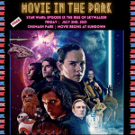 Movie in the Park: Star Wars: The Rise of Skywalker