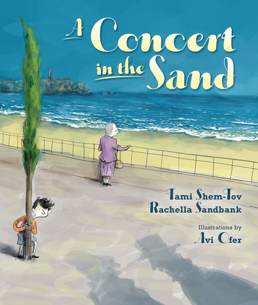 A Concert in the Sand - Summer Bedtime Series