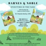 Storytime in the Park: Brown Girl And Brown Boy