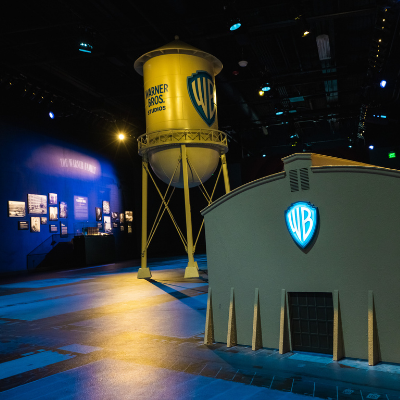 WB Studio Tour is Back with All-New Experiences . Parent