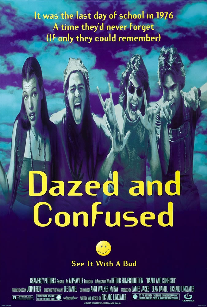 Electric Dusk Drive-In: Dazed and Confused