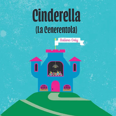 POP Presents Rossini’s Cinderella