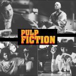 Pulp Fiction @ Electric Dusk Drive-In