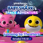 Pinkfong and Baby Shark’s Space Adventure