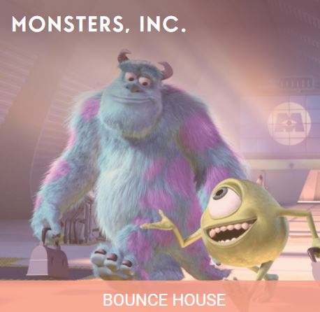 Rooftop Cinema Club: Monsters, Inc.