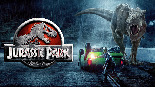 Jurassic Park @ Electric Dusk Drive-In