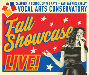 Vocal Arts Fall Showcase