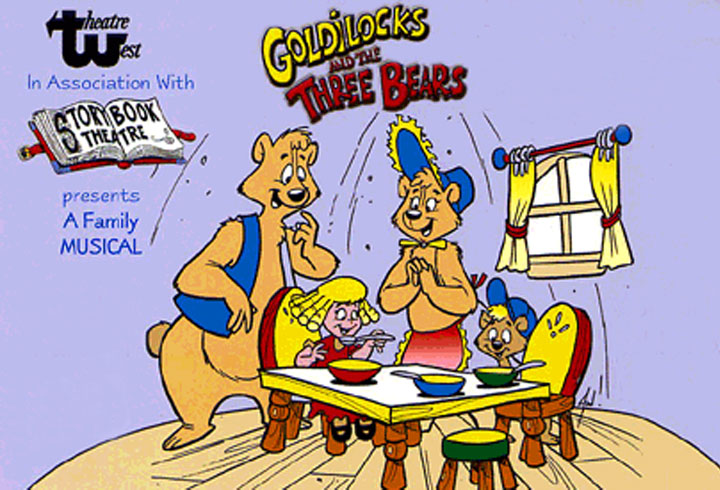 Goldilocks and the Three Bears