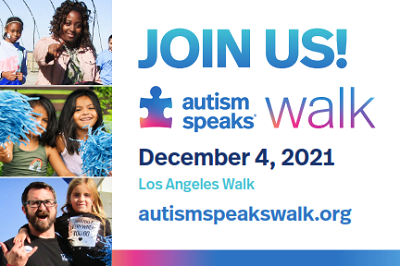 Autism Speaks Los Angeles Walk