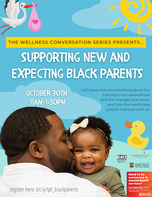 Supporting New and Expecting Black Parents