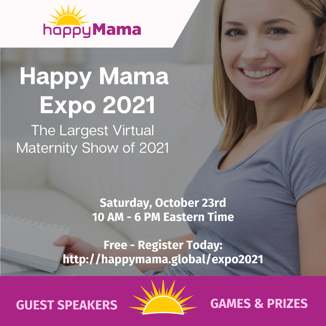 Happy Mama Expo 2021