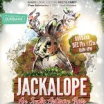 Jackalope Burbank: Holiday Indie Artisan Fair