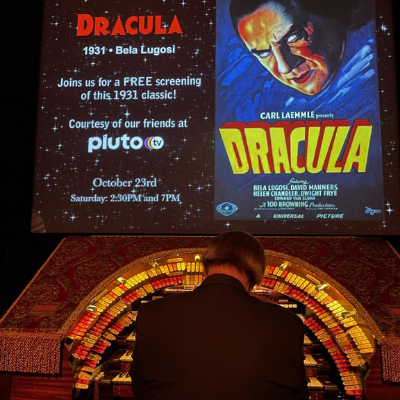 Dracula Movie Weekend