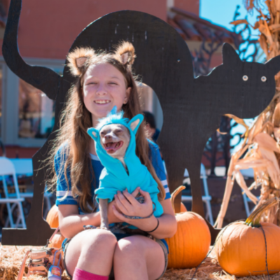 HOWL-o-ween Dog Costume Contest