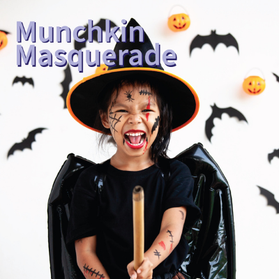 Munchkin Masquerade