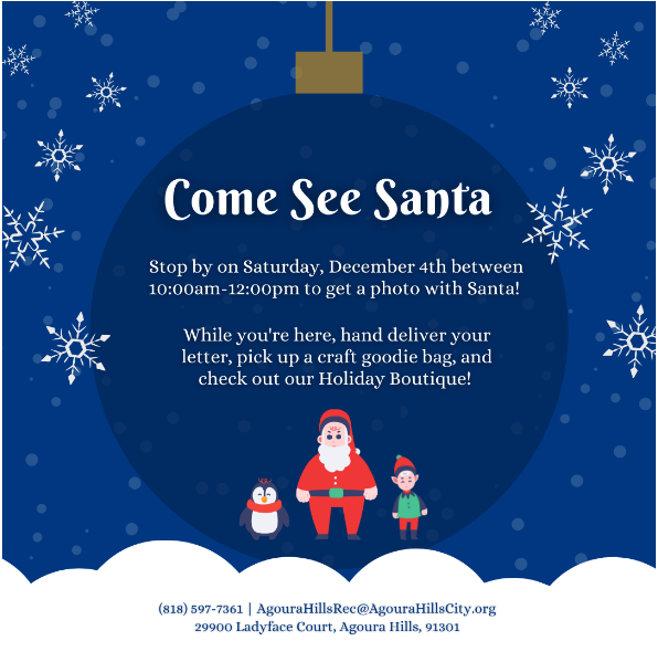 Come See Santa