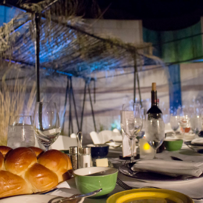 Open Shabbat: Hanukkah Under the Stars