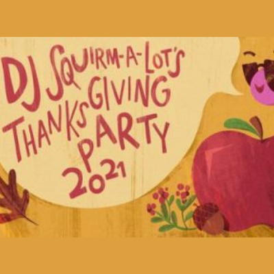 Story Pirates After-Thanksgiving Virtual Party