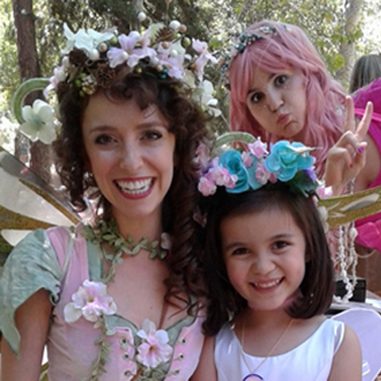 A Faery Hunt's Amazing Adventure