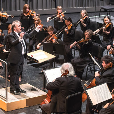 LACO Presents: Beethoven's Ninth + Washington